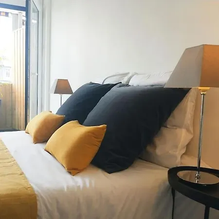 شقة Elegant 48sqm Eiffel - View & Large Terrace