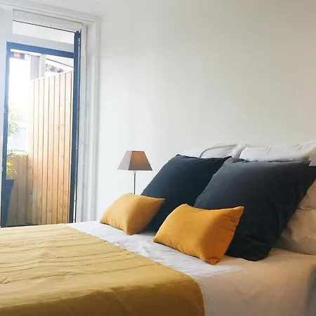 شقة Elegant 48sqm Eiffel - View & Large Terrace