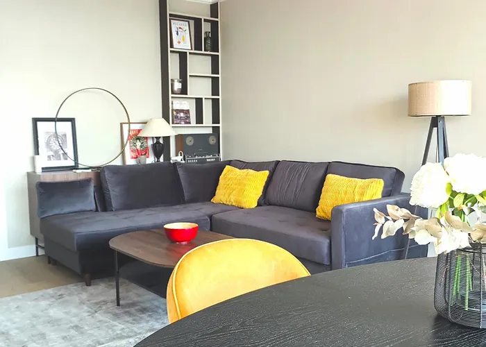 Elegant 48sqm Eiffel - View & Large Terrace Appartamento