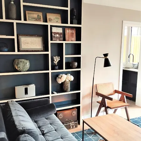 Elegant 48sqm Eiffel - View & Large Terrace